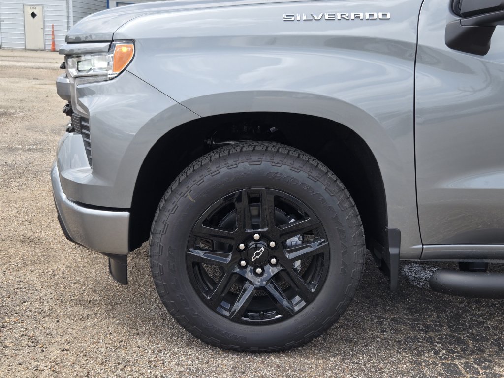New 2026 Chevrolet Silverado 1500 RST w/ RST Select Package RWD image 9