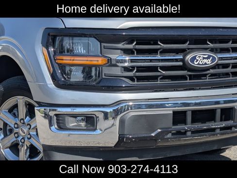 Used 2025 Ford F150 XLT w/ Equipment Group 301A Standard RWD image 12