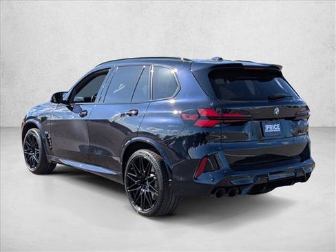 Used 2024 BMW X5 M Competition w/ Executive Package AWD/4WD image 9