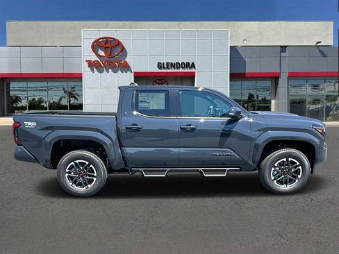New 2026 Toyota Tacoma TRD Sport AWD/4WD image 2