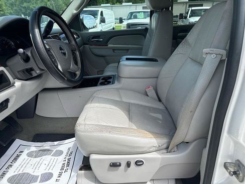 Used 2011 GMC Sierra 1500 SLT w/ SLT White Diamond Edition RWD image 8