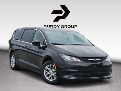 Used 2023 Chrysler Voyager LX