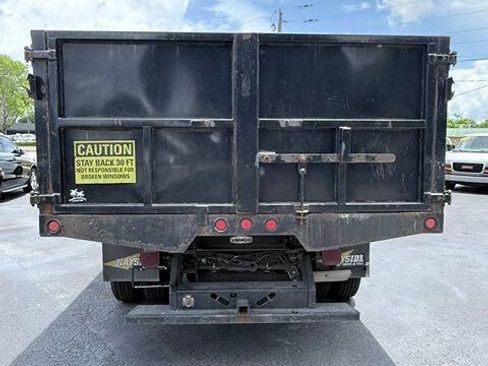 Used 2017 Ford F350 XL w/ Power Equipment Group RWD image 5