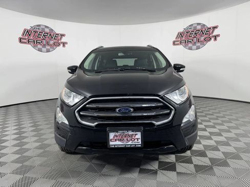 Used 2021 Ford EcoSport Titanium w/ Interior Protection Package image 2
