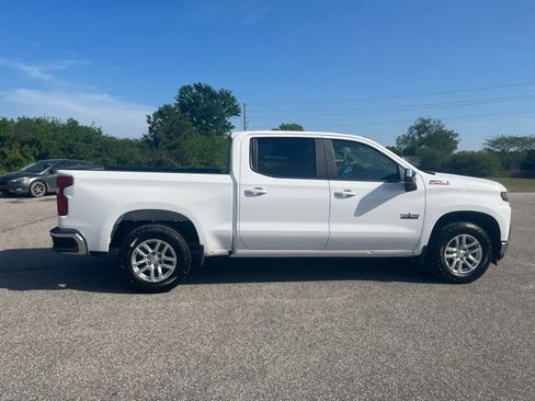 Used 2020 Chevrolet Silverado 1500 LT w/ Texas Edition image 8
