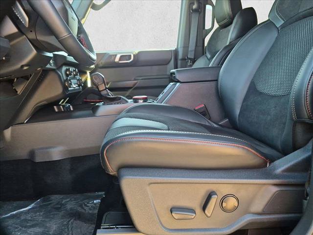 New 2026 Ford Bronco Raptor AWD/4WD image 4