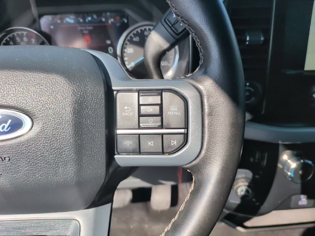 Used 2023 Ford F150 XLT w/ Equipment Group 301A Mid AWD/4WD image 21