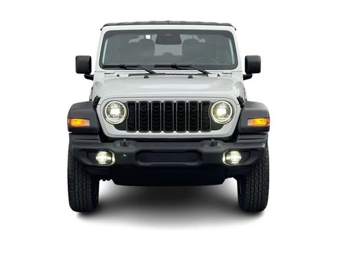 New 2026 Jeep Wrangler Sport S image 3
