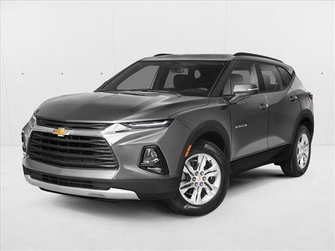 Used 2021 Chevrolet Blazer LT image 1