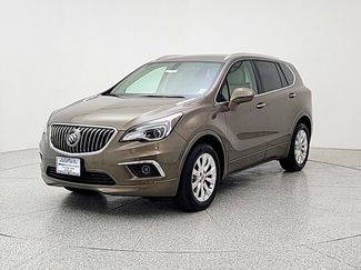 Used 2017 Buick Envision Essence FWD video 1