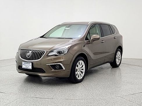 Used 2017 Buick Envision Essence FWD image 1