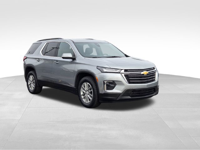 Certified 2023 Chevrolet Traverse LT FWD image 7