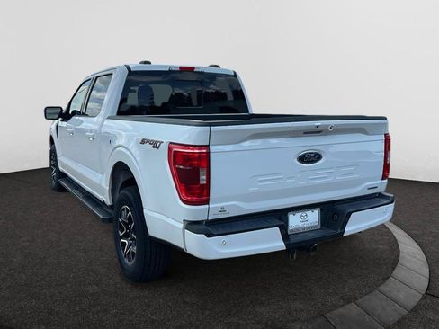 Used 2022 Ford F150 XLT w/ Equipment Group 302A High AWD/4WD image 3
