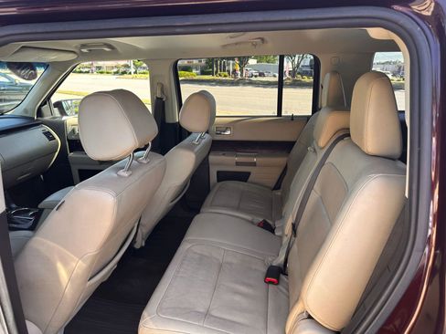 Used 2017 Ford Flex Limited AWD/4WD image 13