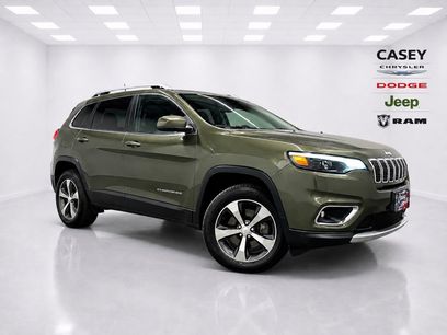 Used 2019 Jeep Cherokee Limited