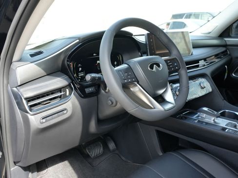 New 2027 INFINITI QX60 Luxe w/ Cargo Package FWD image 16