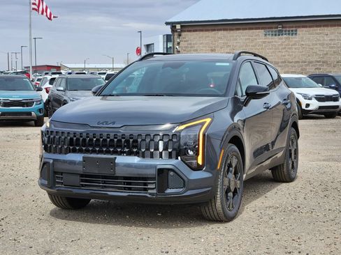 New 2026 Kia Sportage X-Line AWD/4WD image 4