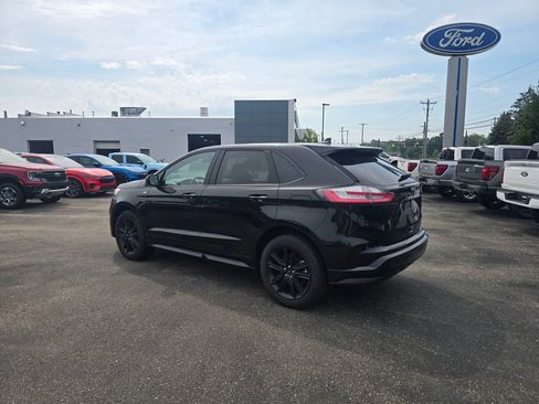 Certified 2023 Ford Edge ST-Line AWD/4WD image 3