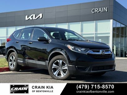 Used 2017 Honda CR-V LX