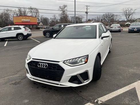 Used 2022 Audi A4 2.0T Premium Plus image 2