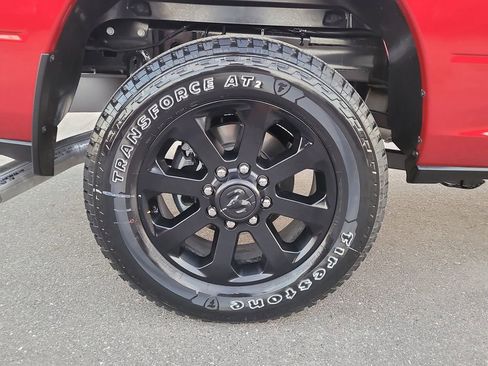 New 2026 RAM 2500 Laramie image 5