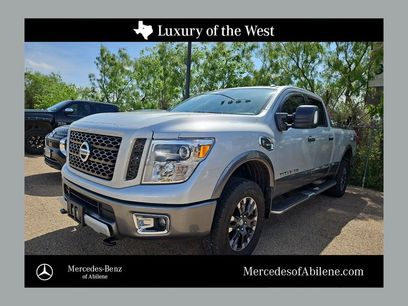 Used 2018 Nissan Titan PRO-4X
