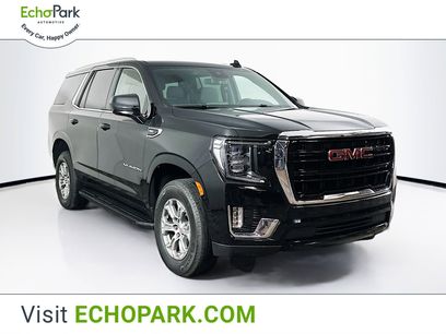 Used 2023 GMC Yukon SLE