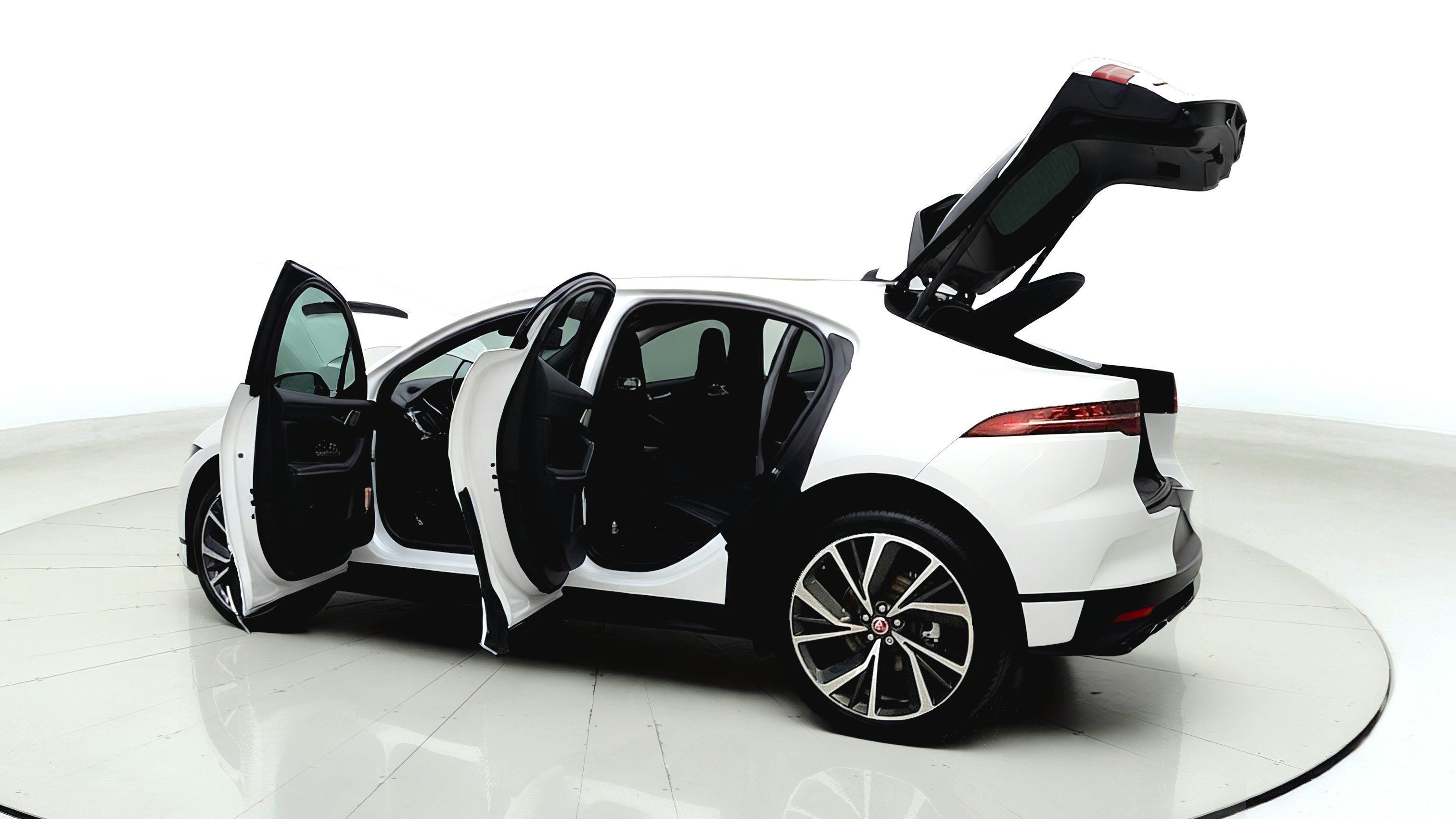 Used 2023 Jaguar I-PACE HSE AWD/4WD image 12