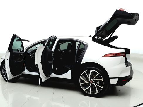 Used 2023 Jaguar I-PACE HSE AWD/4WD image 12