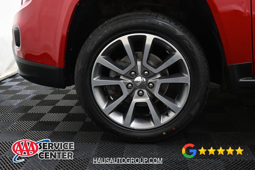 Used 2017 Jeep Compass Sport w/ Power Value Group AWD/4WD image 29