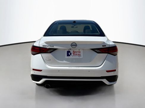 Used 2024 Nissan Sentra SR FWD image 6