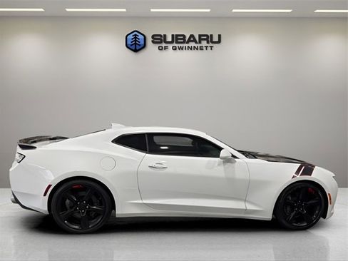 Used 2016 Chevrolet Camaro SS image 6