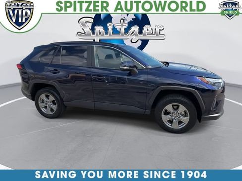 Used 2024 Toyota RAV4 XLE AWD/4WD image 10