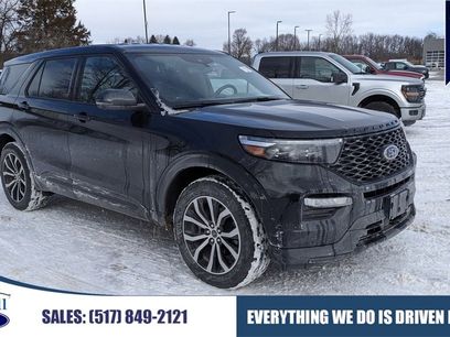 Used 2022 Ford Explorer ST