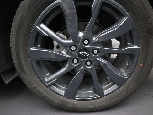 Used 2024 Chevrolet Equinox RS w/ RS Leather Package FWD image 10