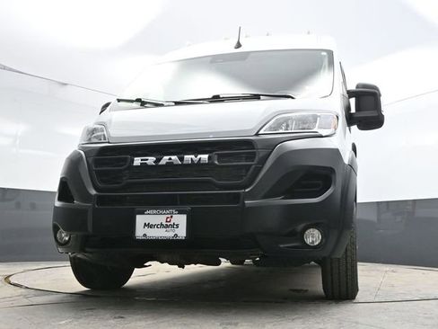 Used 2024 RAM ProMaster 2500 w/ Convenience Group image 30
