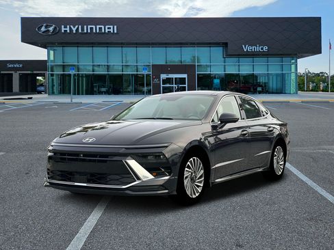 New 2026 Hyundai Sonata Limited FWD image 20
