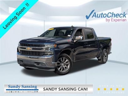 Used 2021 Chevrolet Silverado 1500 LT w/ All Star Edition Plus