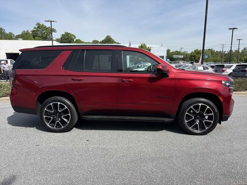 Used 2021 Chevrolet Tahoe RST AWD/4WD image 5
