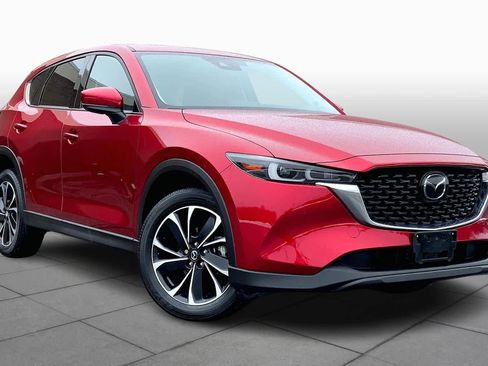 Used 2023 MAZDA CX-5 AWD 2.5 S w/ Premium Plus Pkg image 3