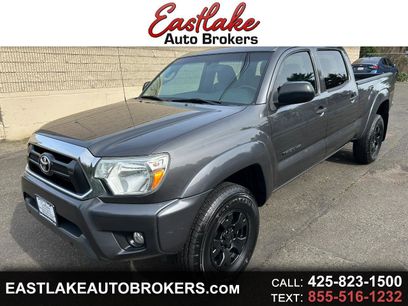 Used 2012 Toyota Tacoma 4x4 Double Cab w/ SR5 Pkg