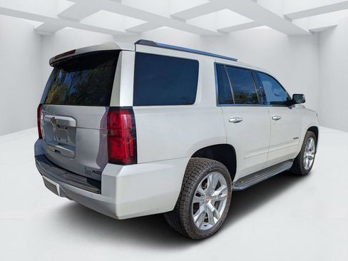 Used 2017 Chevrolet Tahoe Premier AWD/4WD image 3