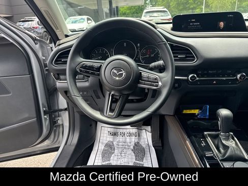 Certified 2025 MAZDA CX-30 AWD 2.5 S w/ Premium Package image 13