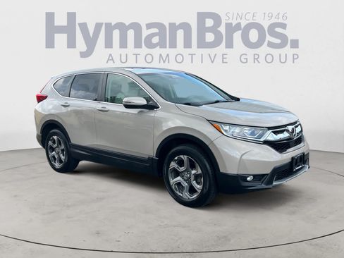 Used 2019 Honda CR-V EX image 1