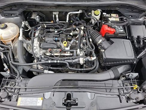 Certified 2022 Ford Escape S image 27