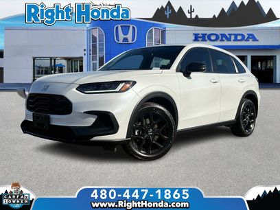 Used 2023 Honda HR-V Sport