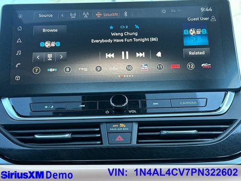 Used 2023 Nissan Altima 2.0 SR FWD image 33