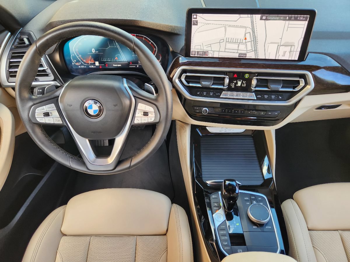 Used 2022 BMW X4 xDrive30i w/ Convenience Package AWD/4WD image 45