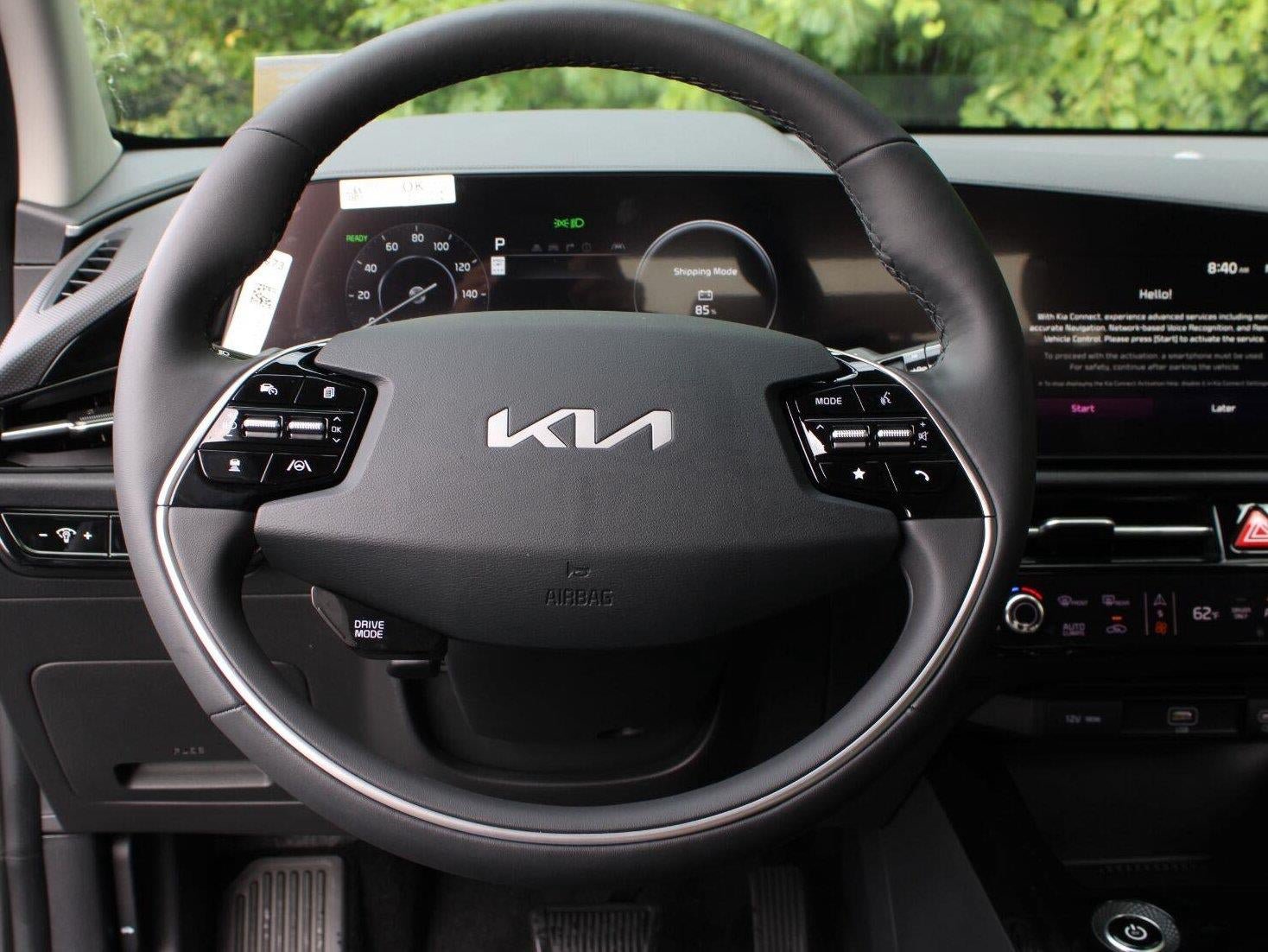 New 2026 Kia Niro Wind FWD image 13