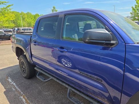 Used 2023 Toyota Tacoma SR5 w/ SX Package image 2